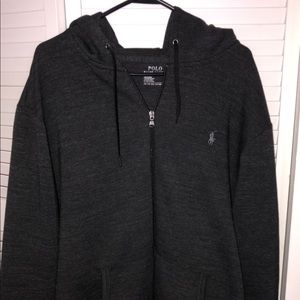 Polo by Ralph Lauren Zip Up Hoodie